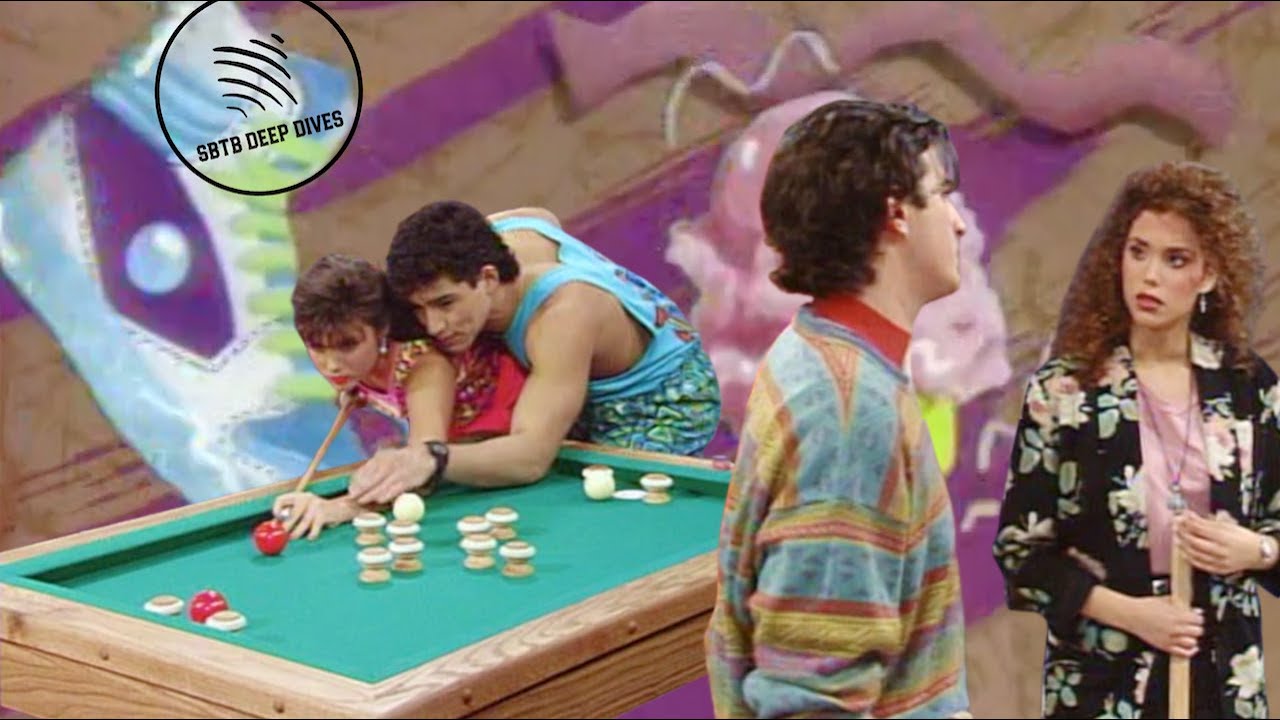 Cut Day, or Slater and Jessie Finally Break Up (Deep Dive)