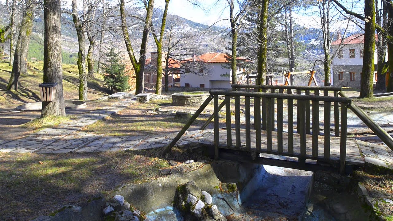 Tour of the village of Metsovo