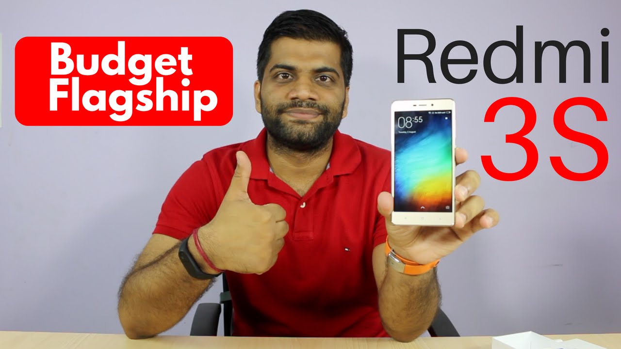 Xiaomi Redmi 3S Prime India | Budget Flagship!!! My Opinions Not Review