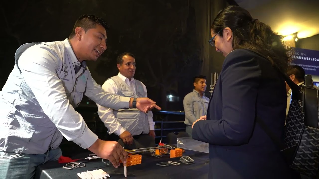 ConstruyaFest - Closing event of the Construya Peru project