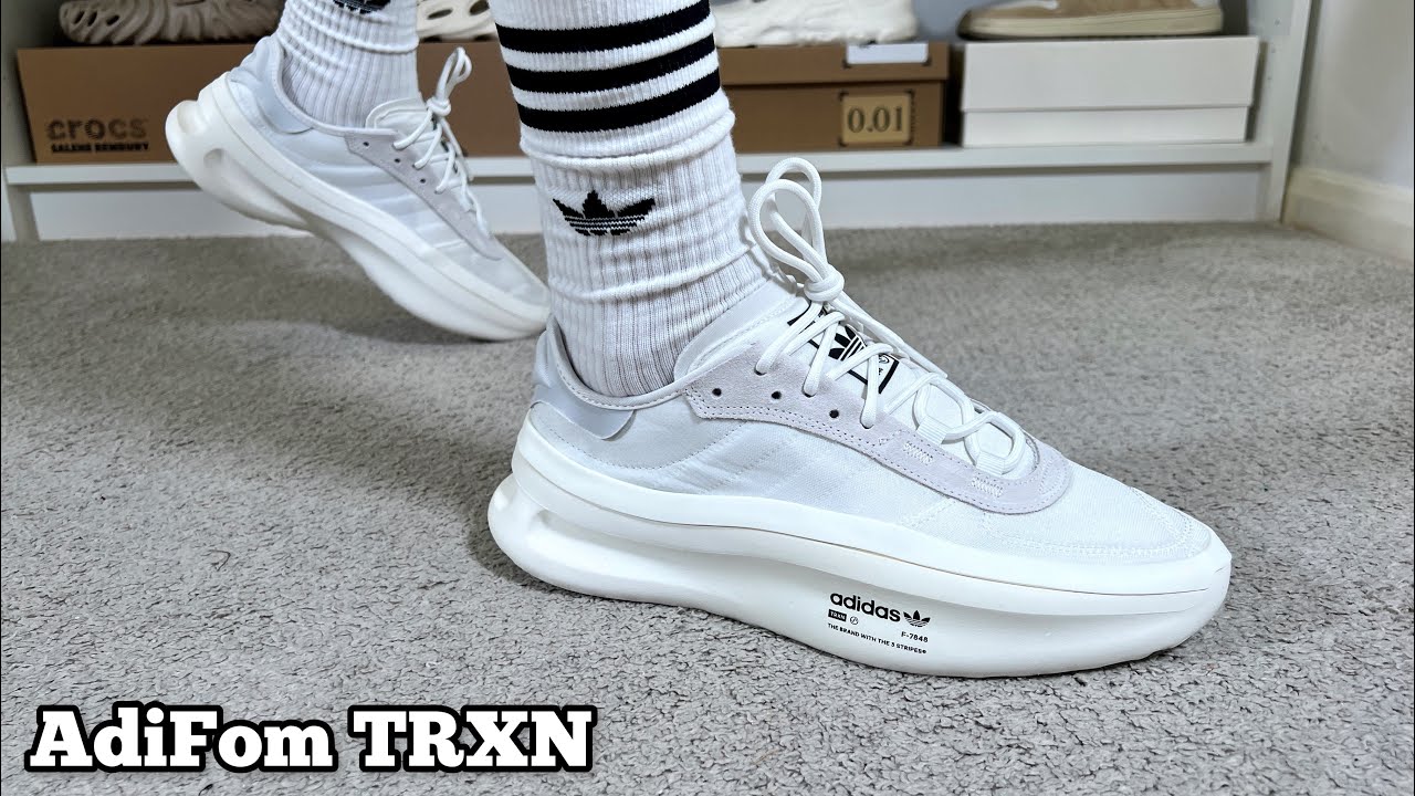 Adidas AdiFom TRXN Review& On foot