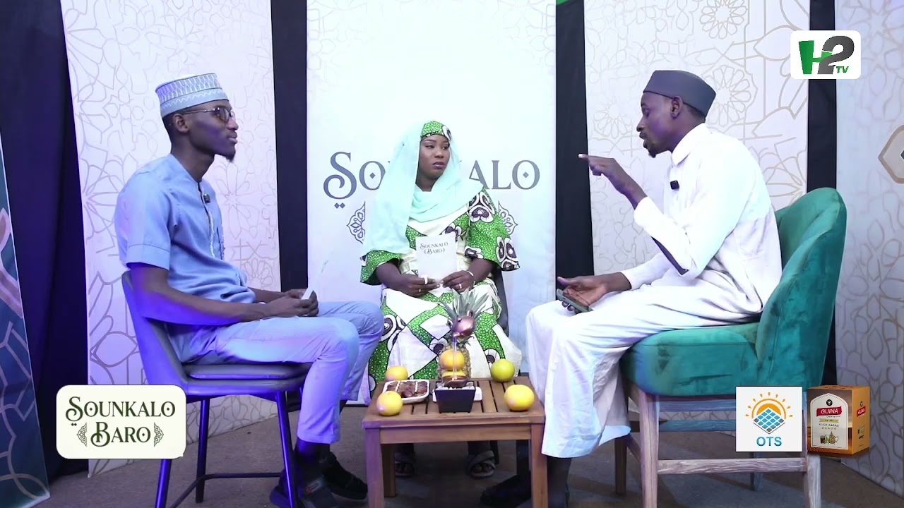 RAMADAN BARO JOUR 2 - REDIFFUSION