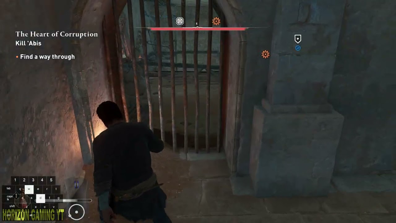 AC Mirage Kill Abis in The Heart of Corruption - Assassin's Creed Mirage Valley of Memory