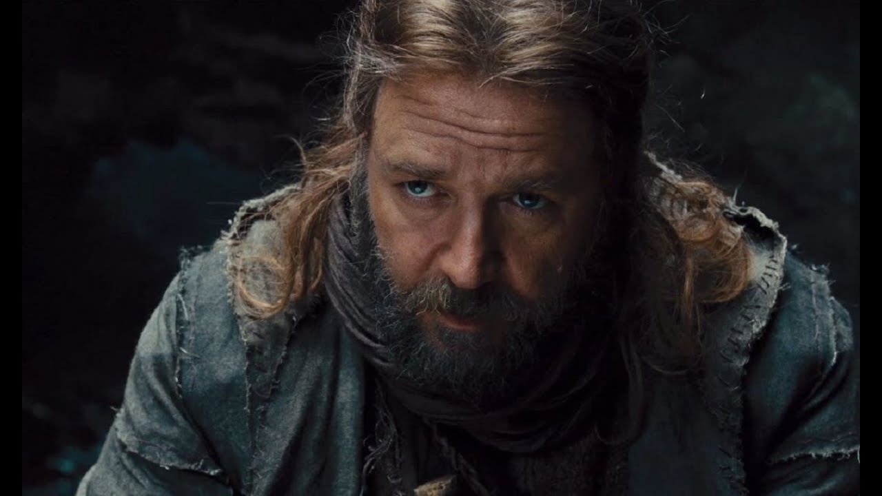 Noah Movie Official Trailer