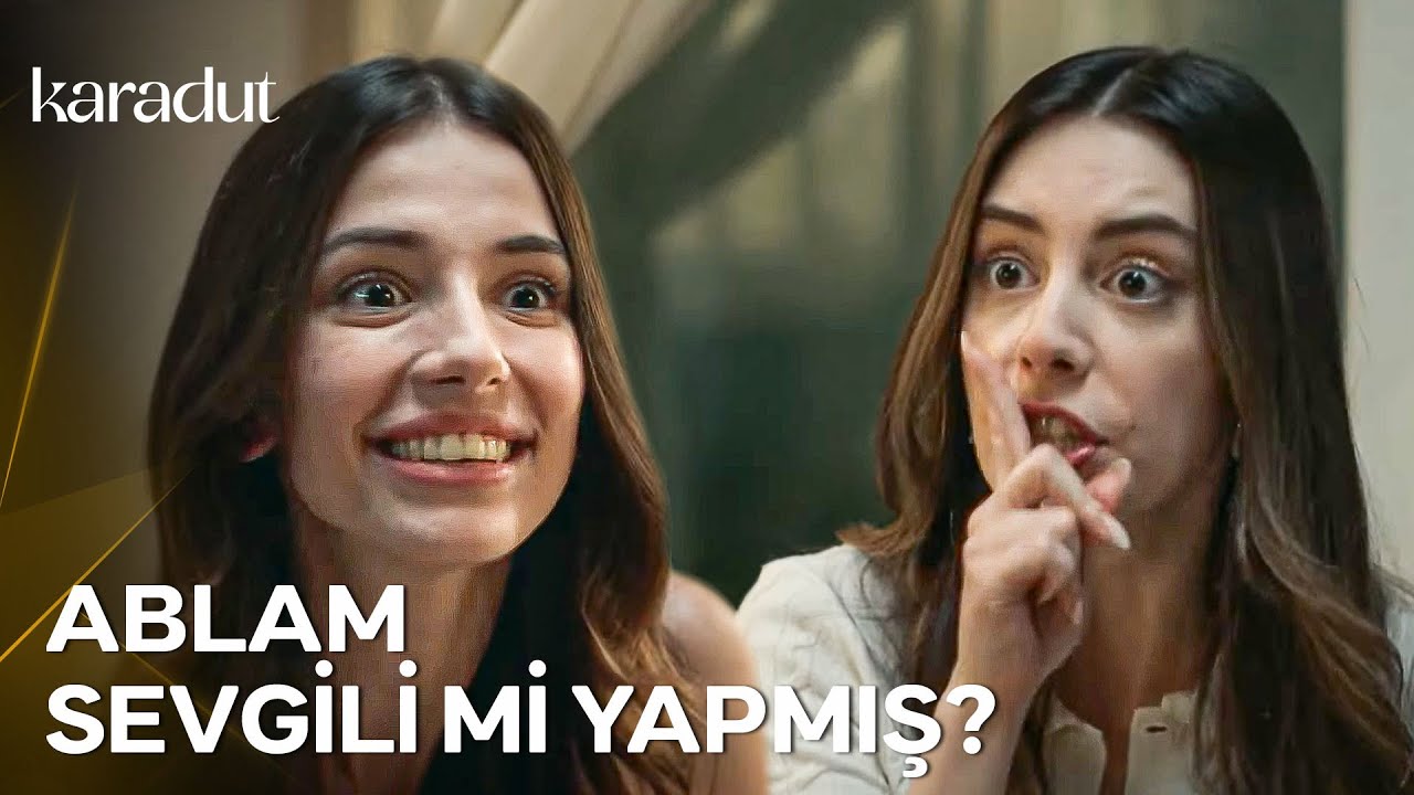 Evin Neşesi Beg&uuml;m'e Malzeme &Ccedil;ıktı | Karadut