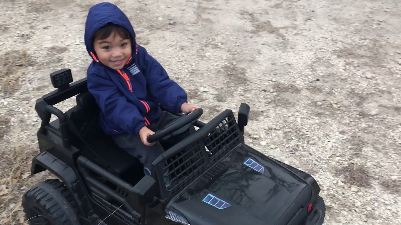 AFFORDABLE toddler ride on car | best choice products