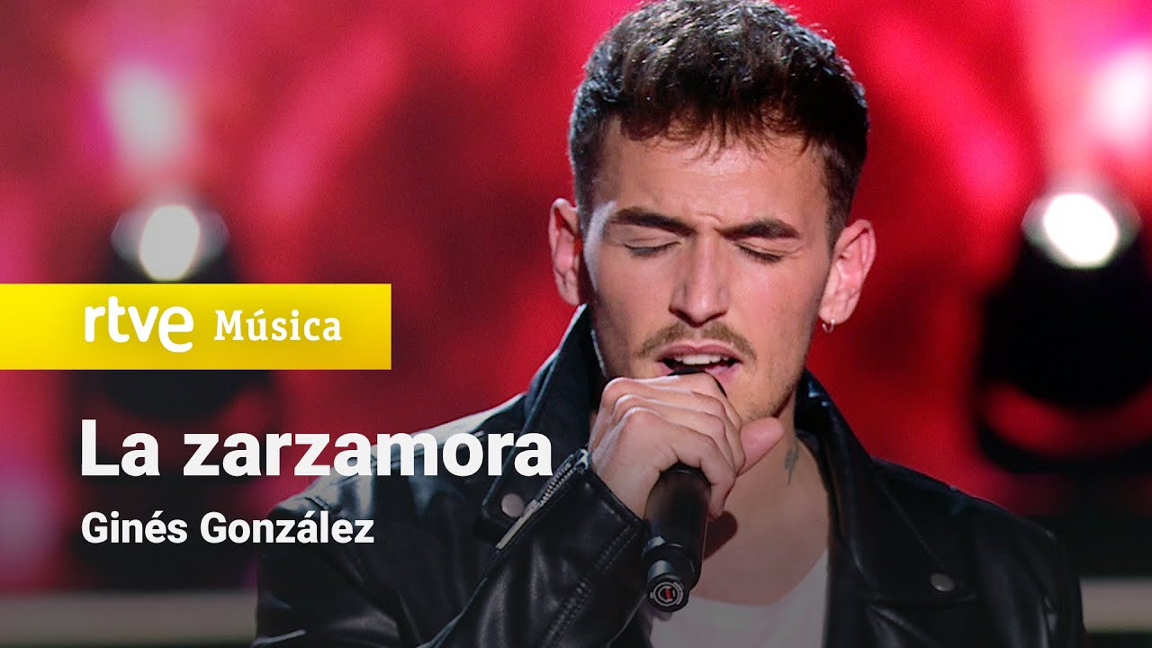 Ginés González – “La zarzamora” (Lola Flores) | Cover Night