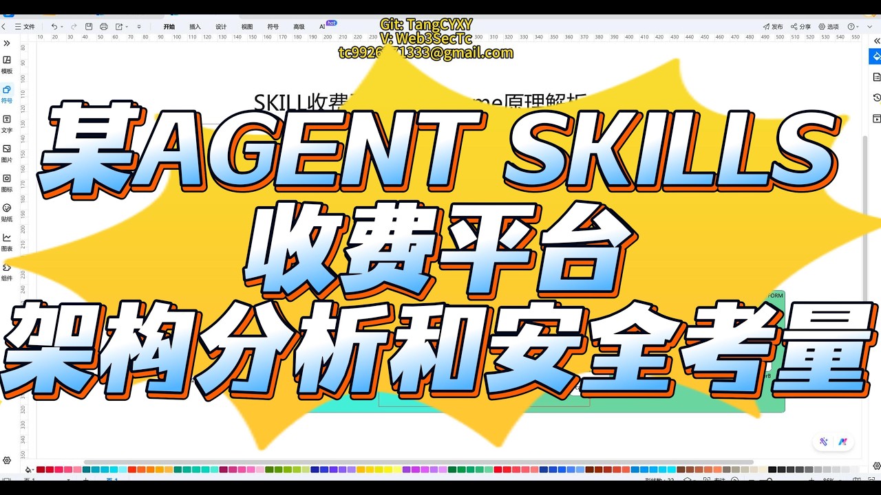 开发者如何通过AGENT SKILLS挣钱——某AI AGENT SKILLS收费平台架构分析和安全考量