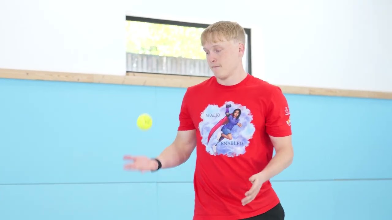 UR: Enabled - Adult Amputee Adapted Exercise Series Video 6 agility solo v5