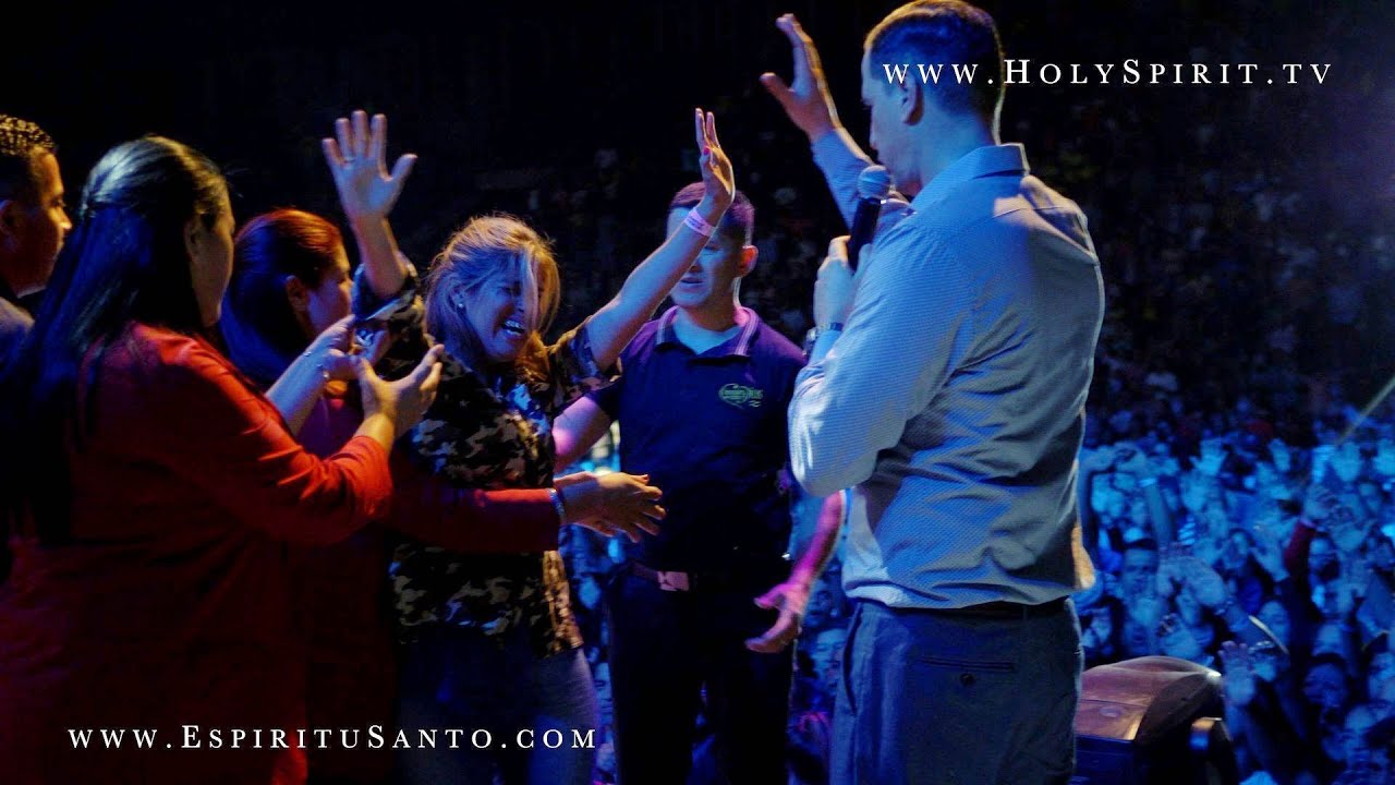 Desesperados por tu presencia Espiritu Santo | Andres Bisonni | #andresbissoni