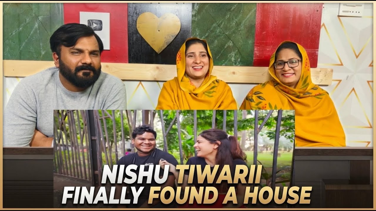 Nishu Tiwari Random Knock-on Billionaires Home Door | Pakistani Reaction