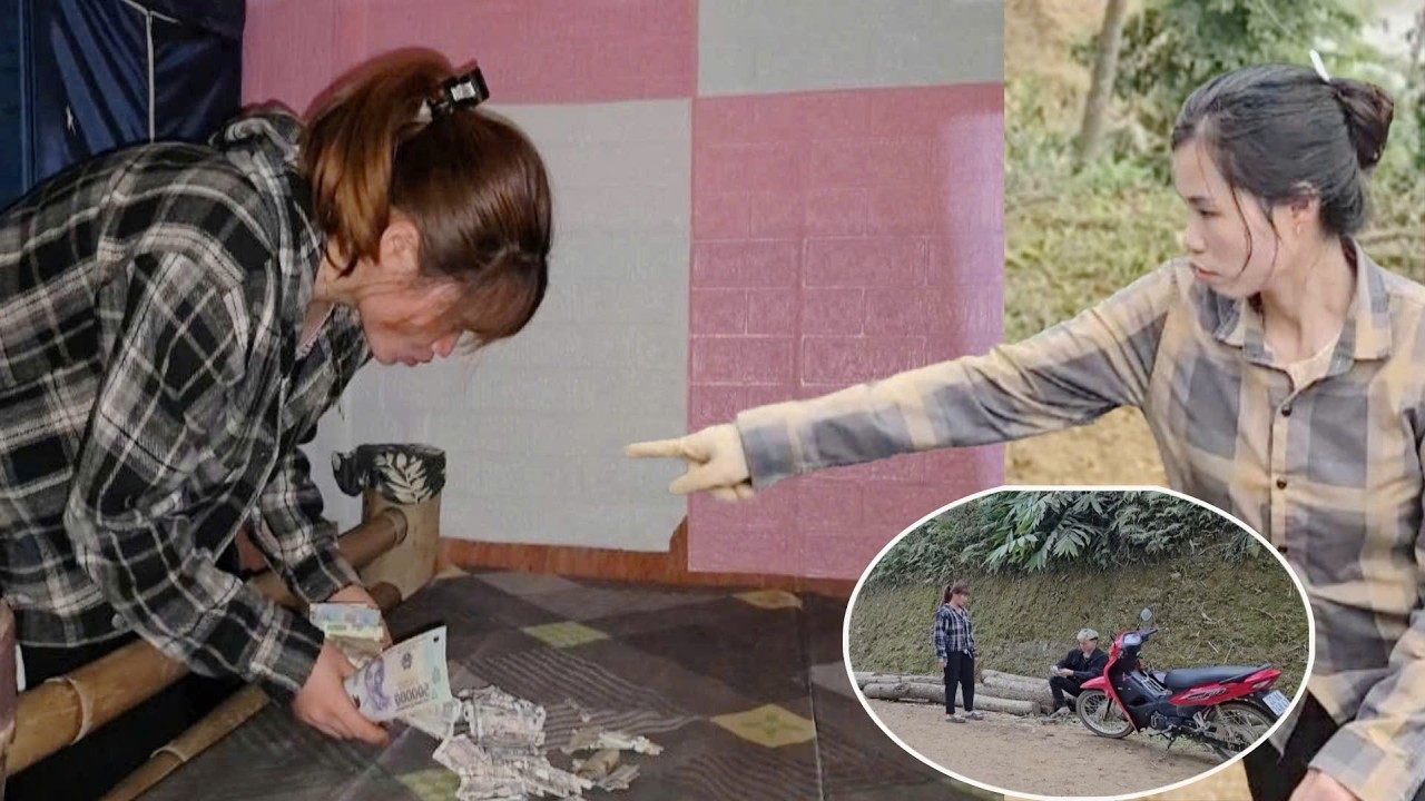 Загнанная в угол, девушка сделала то, чего никто не ожидал.