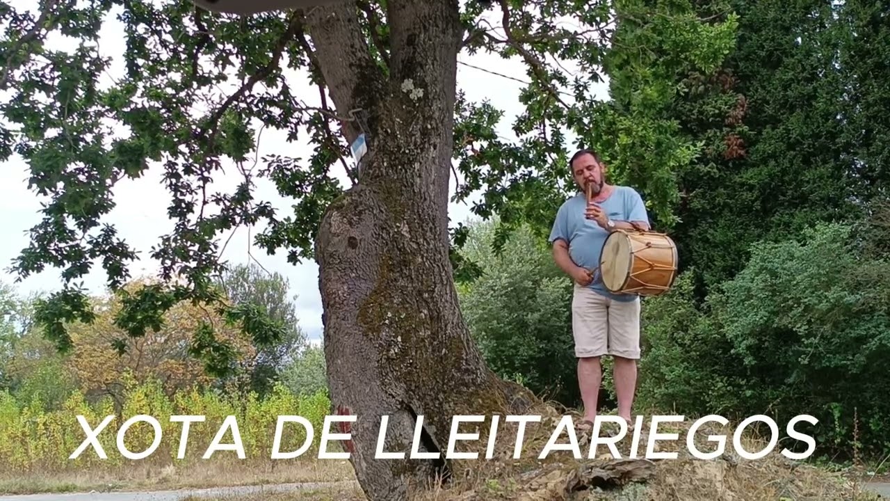 XOTA DE LLEITARIEGOS