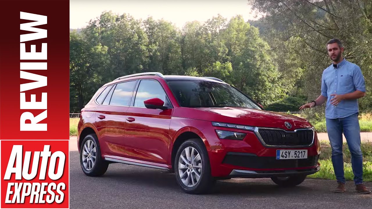 New Skoda Kamiq review - can the baby Skoda SUV follow Karoq and Kodiaq's lead?