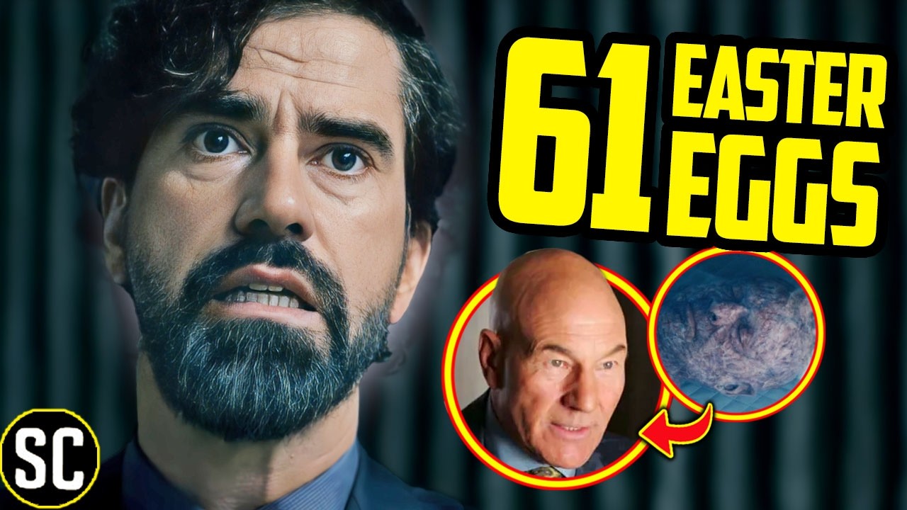 Gen V - Season 2 Episode 4 BREAKDOWN - The Boys Easter Eggs You Missed!