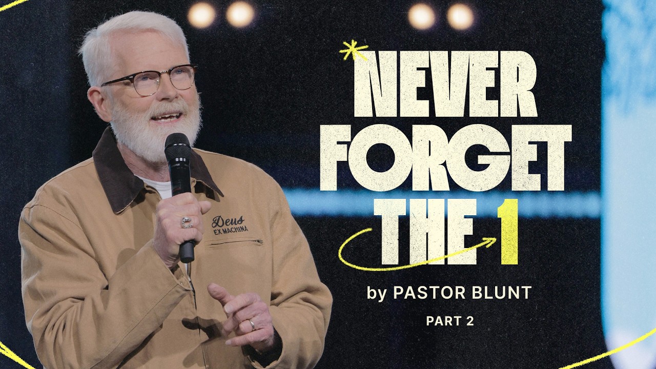 Never Forget the 1 - Part 2 | Live COTR Saturday Gathering