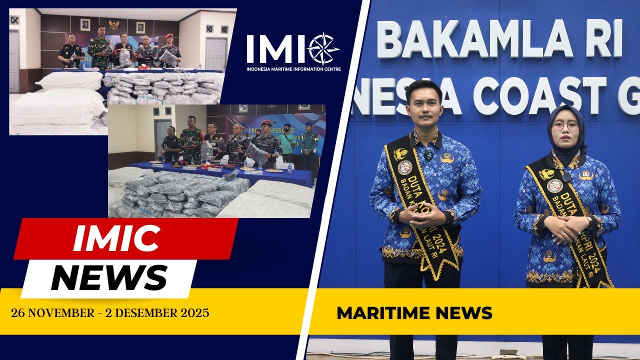 IMIC News 2 Desember 2025