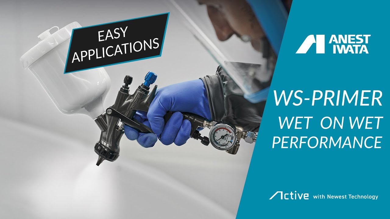WS-PRIMER - Wet on Wet Performance!