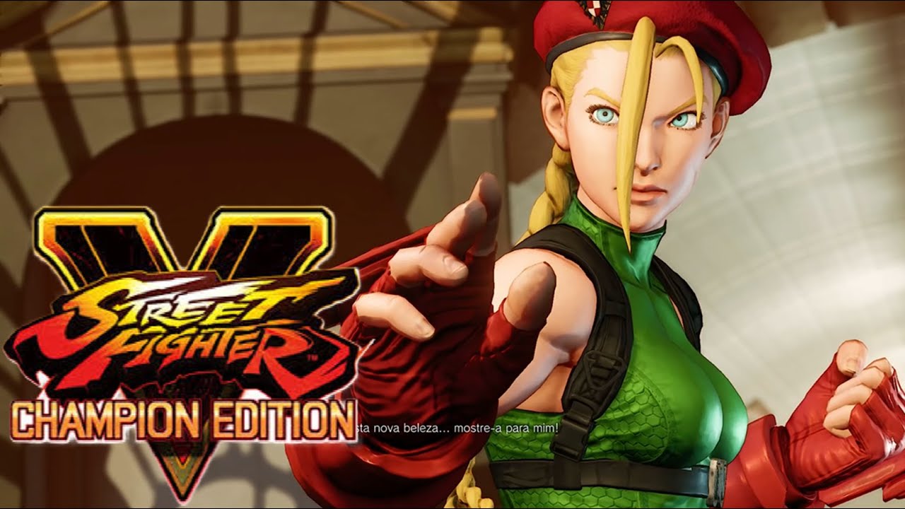 Street Fighter V Champion Edition - Comparsas do Bison - PARTE 03/LEG PT-BR [PC - GAMEPLAY4K60FPS]
