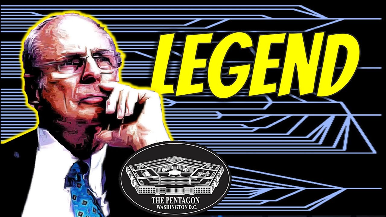 Military Tech Titan: Norm Augustine