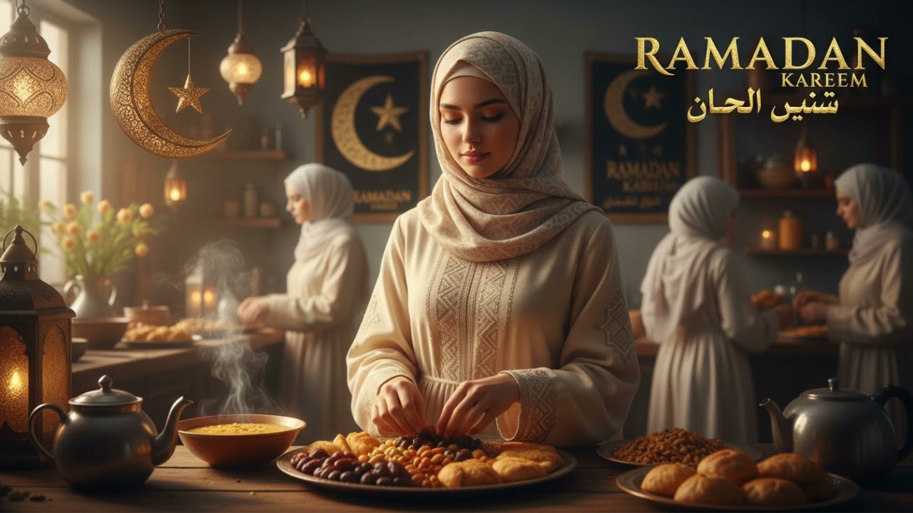 Dzikir & Nasyid Ramadan untuk Lailatul Qadar dan 10 Hari Terakhir 🌙 أناشيد الذكر في العشر الأواخر