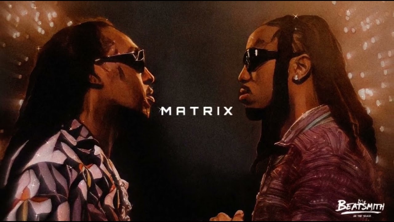 QUAVO x TAKEOFF  TYPE BEAT - 