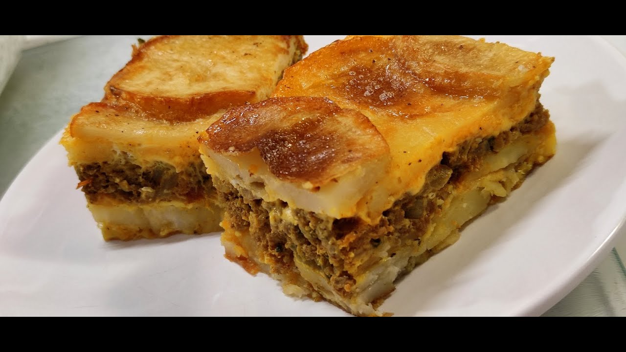 طاجين ليبي وصفات رمضانية - اكلات 