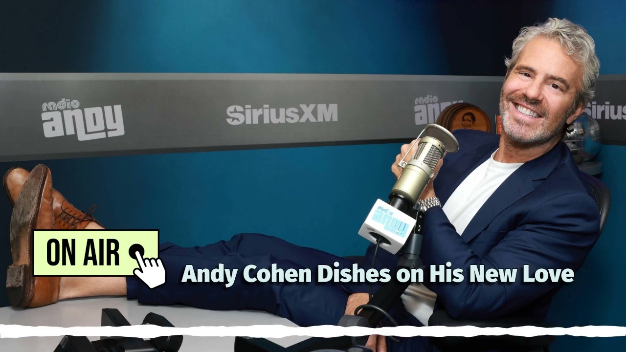 Andy Cohen reveals: 