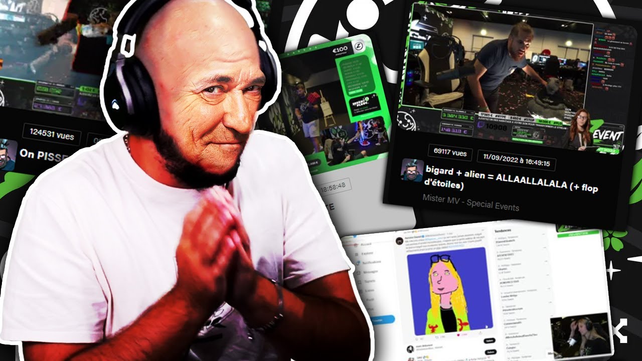DEBRIEF DU ZEVENT2022 (je react juste aux clips les plus vus)