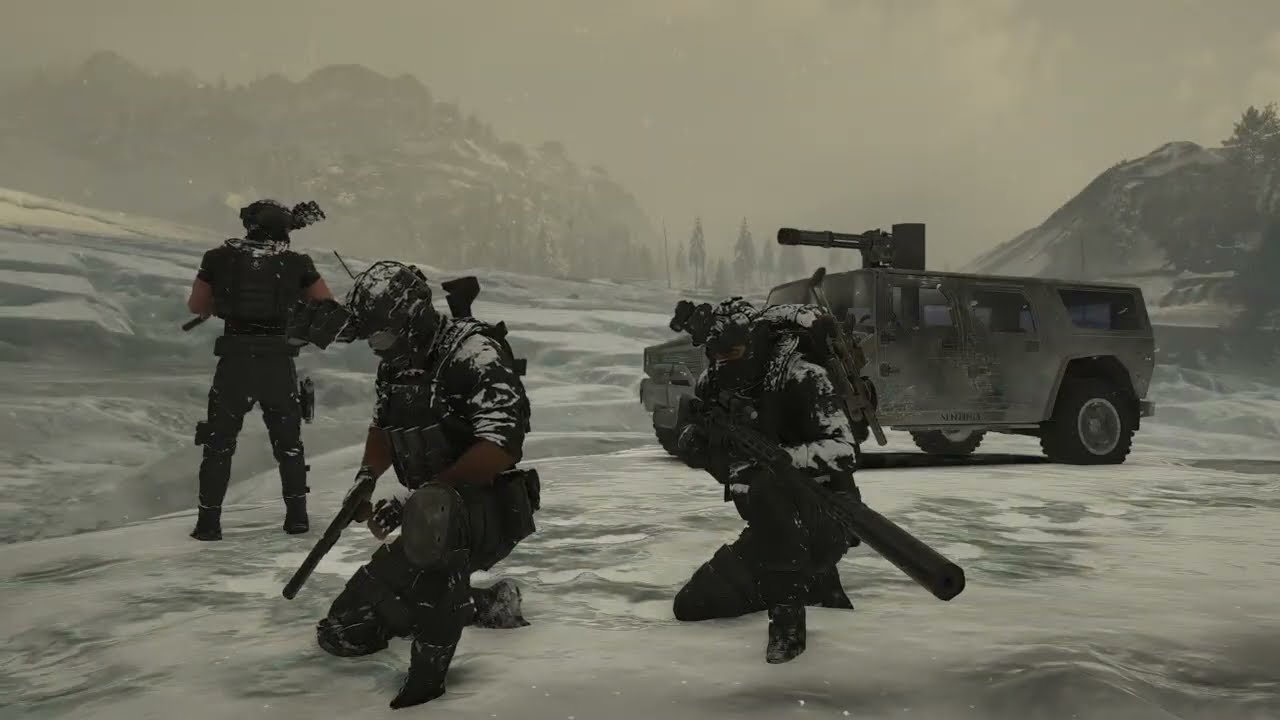 Ghost Recon® Breakpoint_ Invasão e Abate sem recuar…