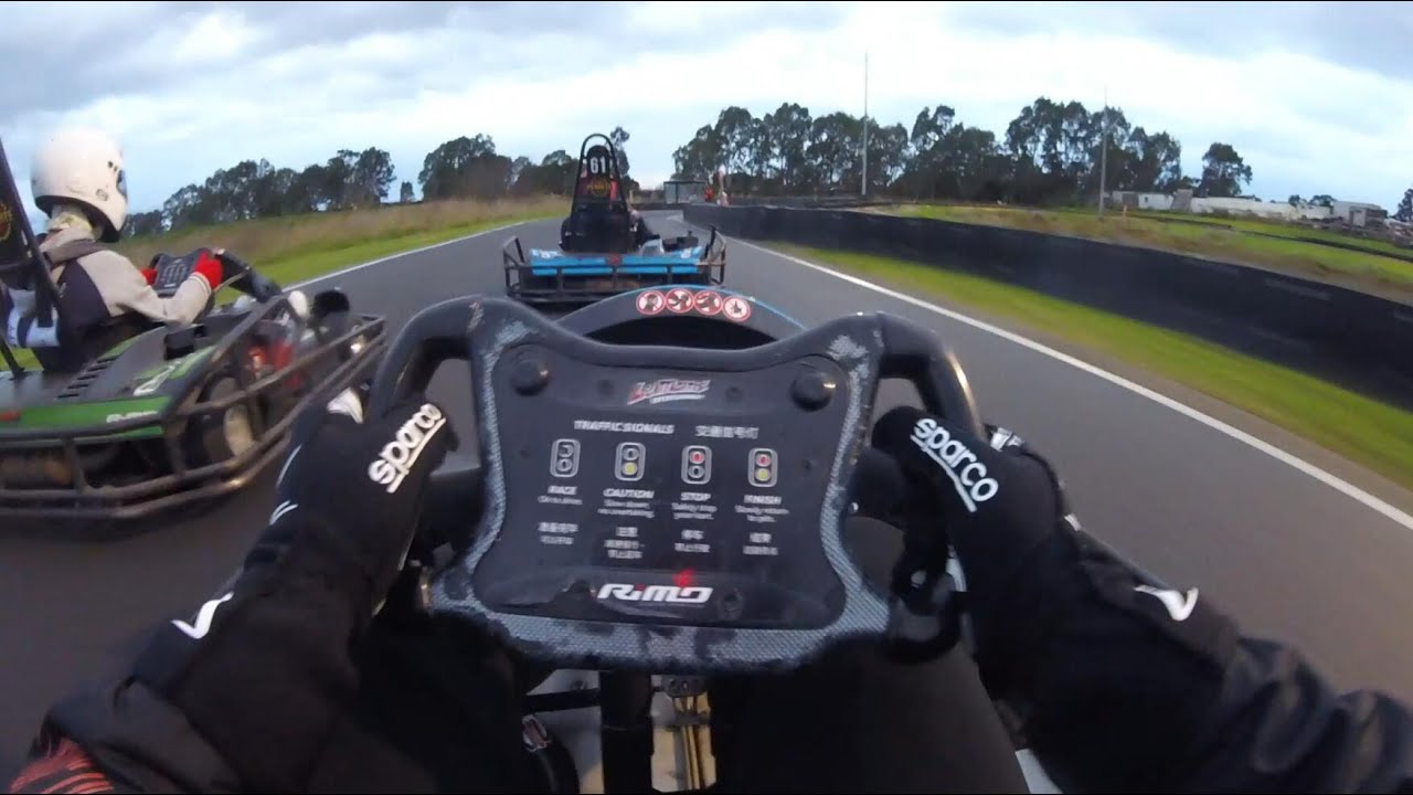 【EXPLORE】2023-6-25 Lemans Penrite Track Qualifying & Race (By GoPro 4 session)