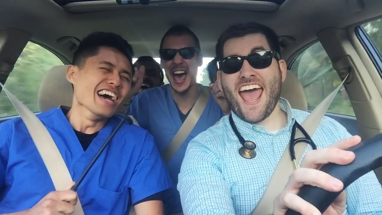 Intern Carpool Karaoke and Can’t Stop the Healing [