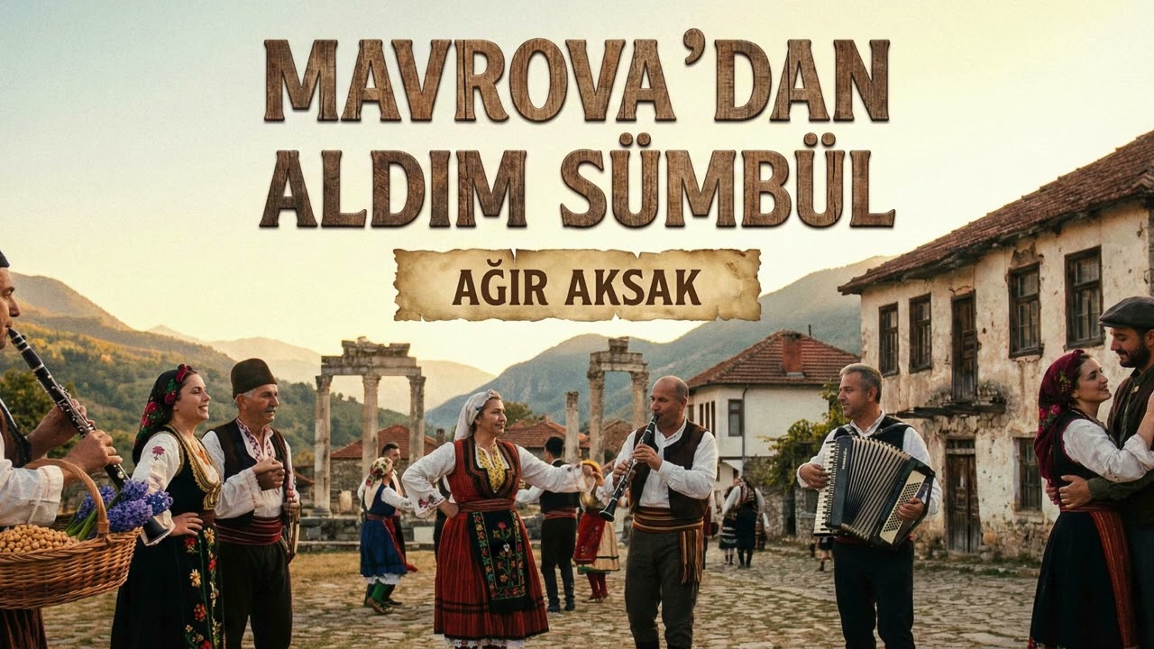 Mavrova'dan Aldım Sümbül (Anadolu Rock Cover)