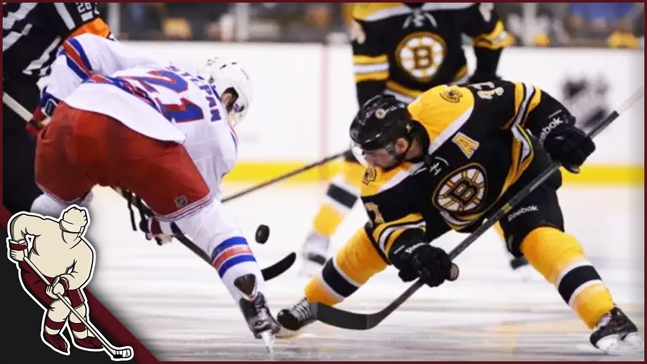 NHL: Faceoff Goals