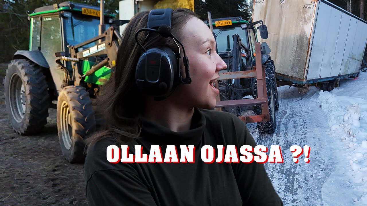 Heinäkuormat