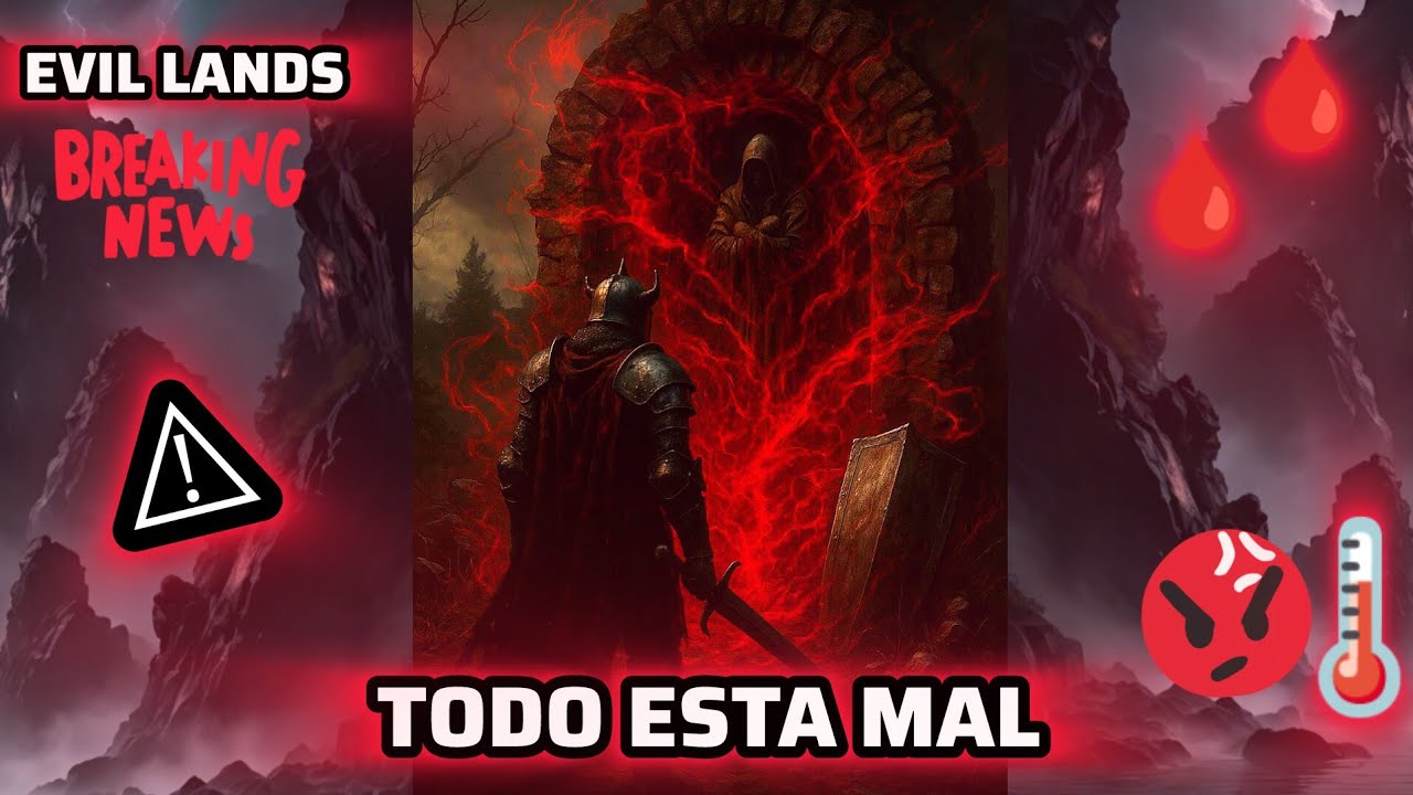 NUEVA ACTUALIZACION DE EVIL LANDS 2025 🤡 NO LO VAS A CREER 😱