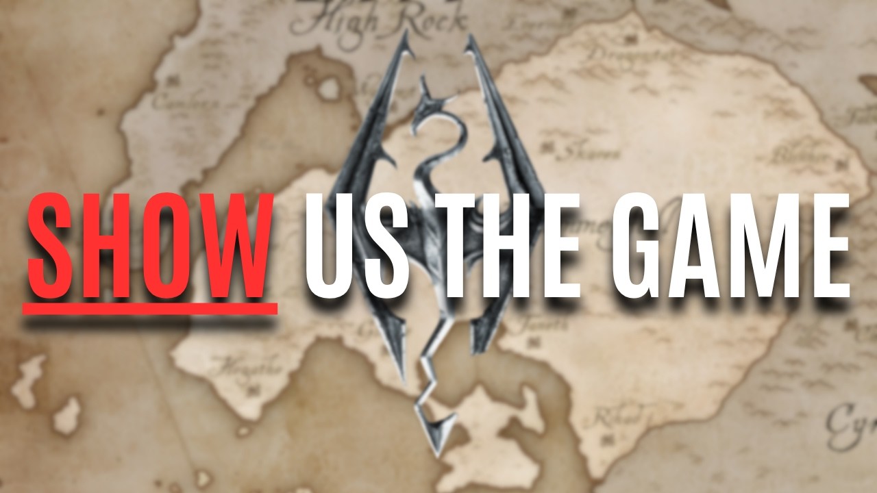 Asha Sharma May Have Just Revealed The Elder Scrolls 6&rsquo;s Name