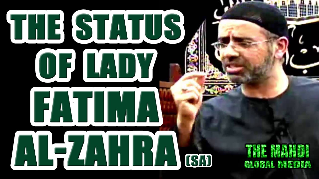 The Status of Lady Fatima Al-Zahra (SA) | Hajj Khalil Jaffer | Esp/Dutch/Azeri/Fili/Fre/Ger Subs