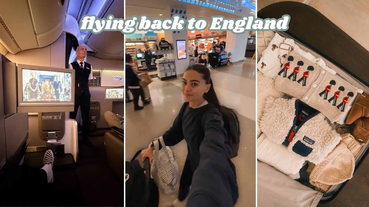 going back to england  🫶🏼