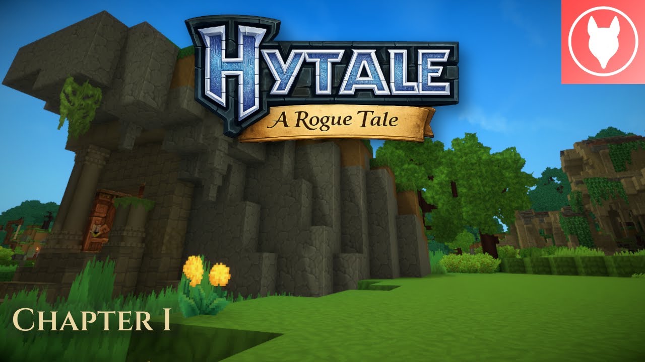 Hytale &ndash; A Rogue Tale | Chapter One: A New World Begins