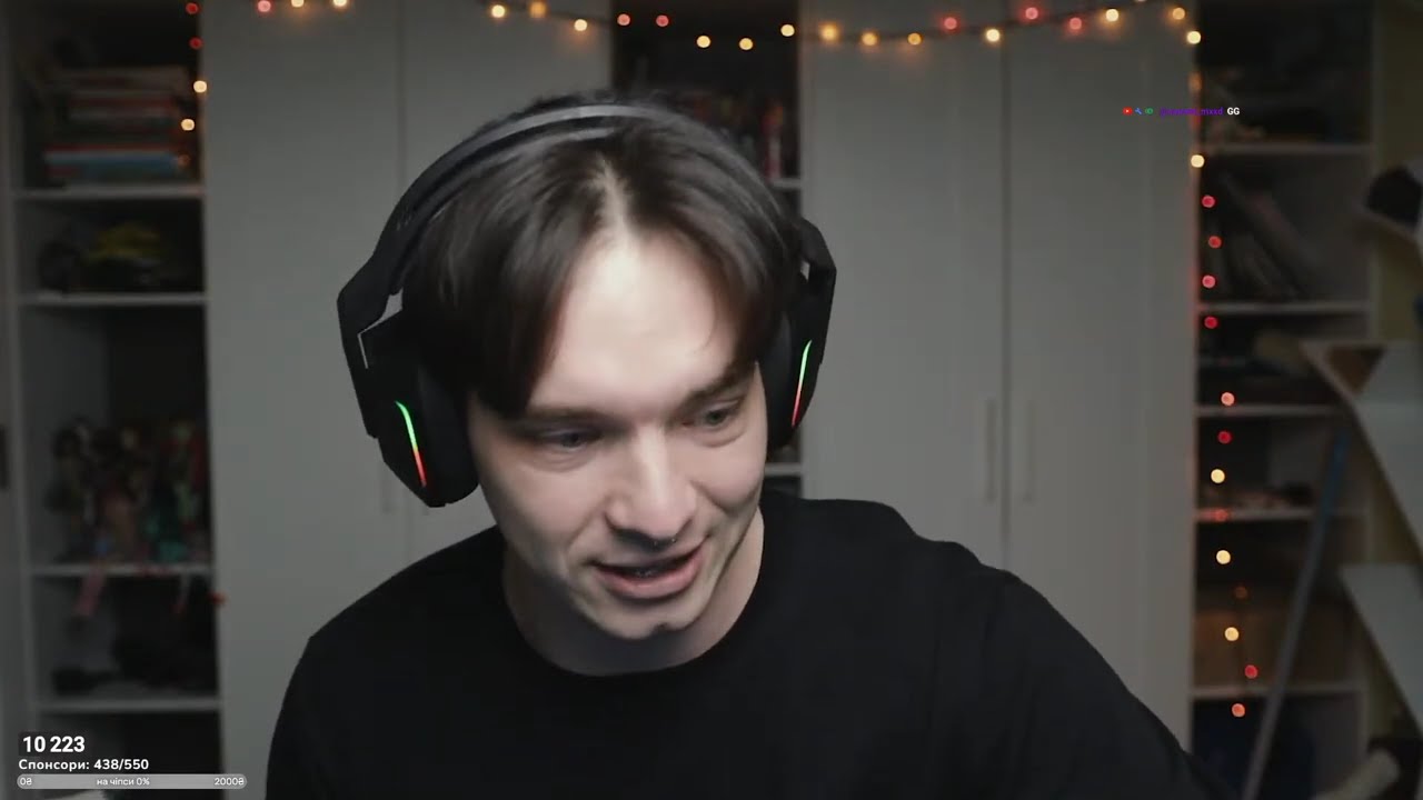 🤯 МІЙ ДЕВ'ЯТИЙ СТРІМ 🤯 ЧАТ-РУЛЕТКА 🤯 РІЗПІКІВКА 🤯