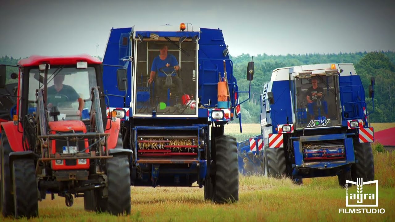 Fortschritt / MDW Erntekomplex 2021