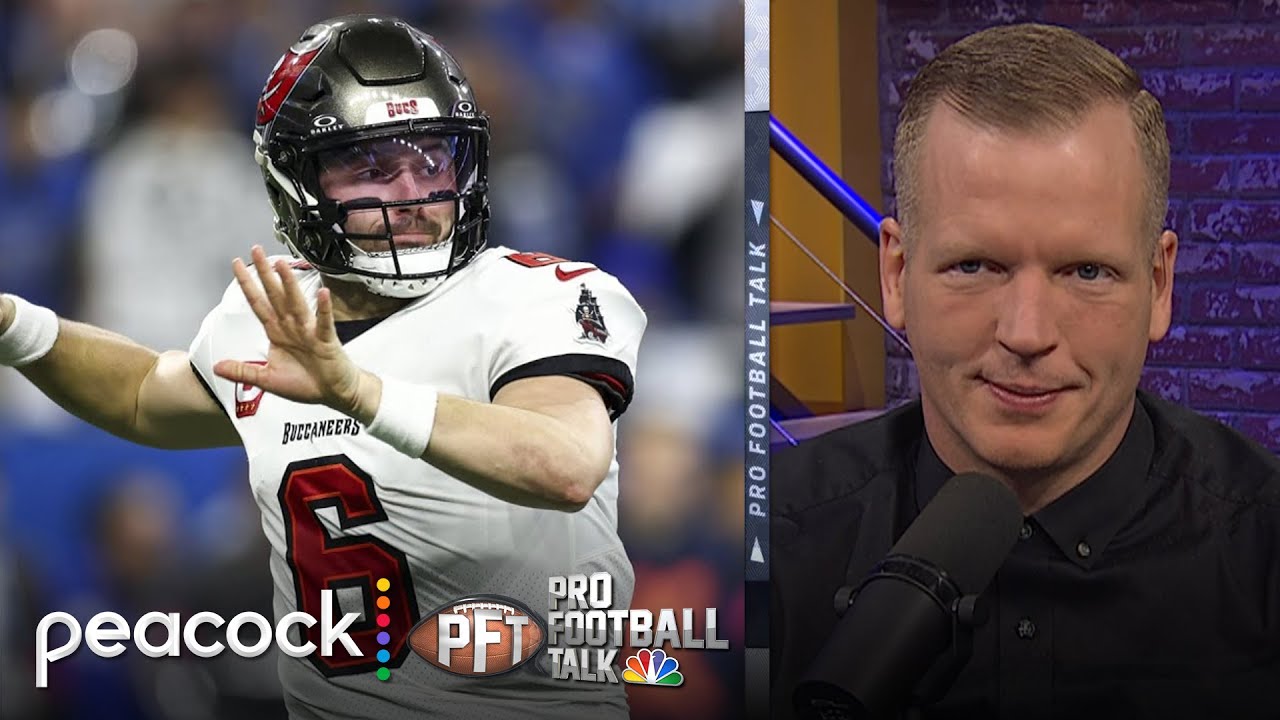 Baker Mayfield is a 'big time' QB, despite loss to Detroit Lions | Pro Football Talk | NFL on NBC