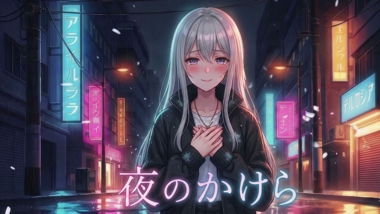 夜のかけら / Yoruno Kakera - Chill Anime Song