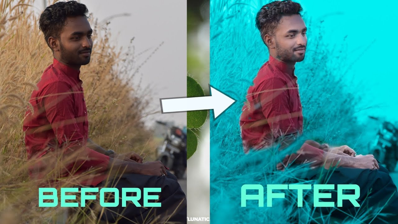 MOODY BACKGROUND CHANGE | How to change background  | Styles photo editing | H2O Photography
