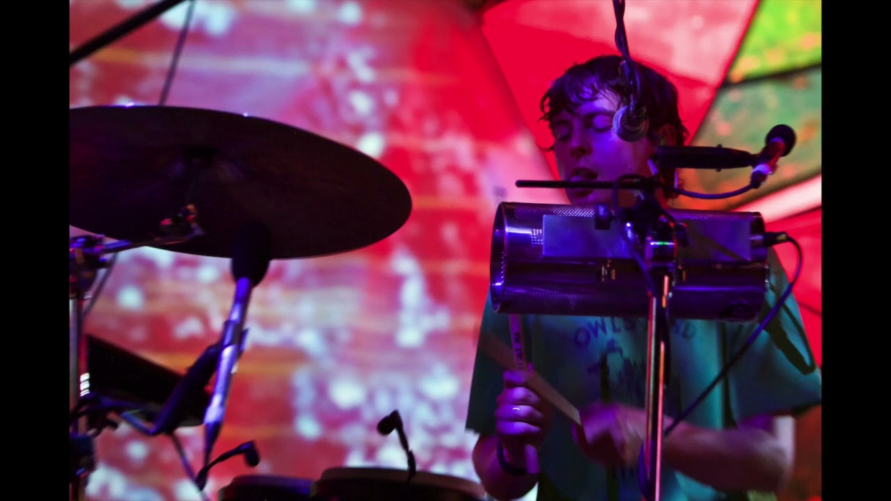 Animal Collective (Live) - 2012-10-03 Mann Center for the Performing Arts, PA