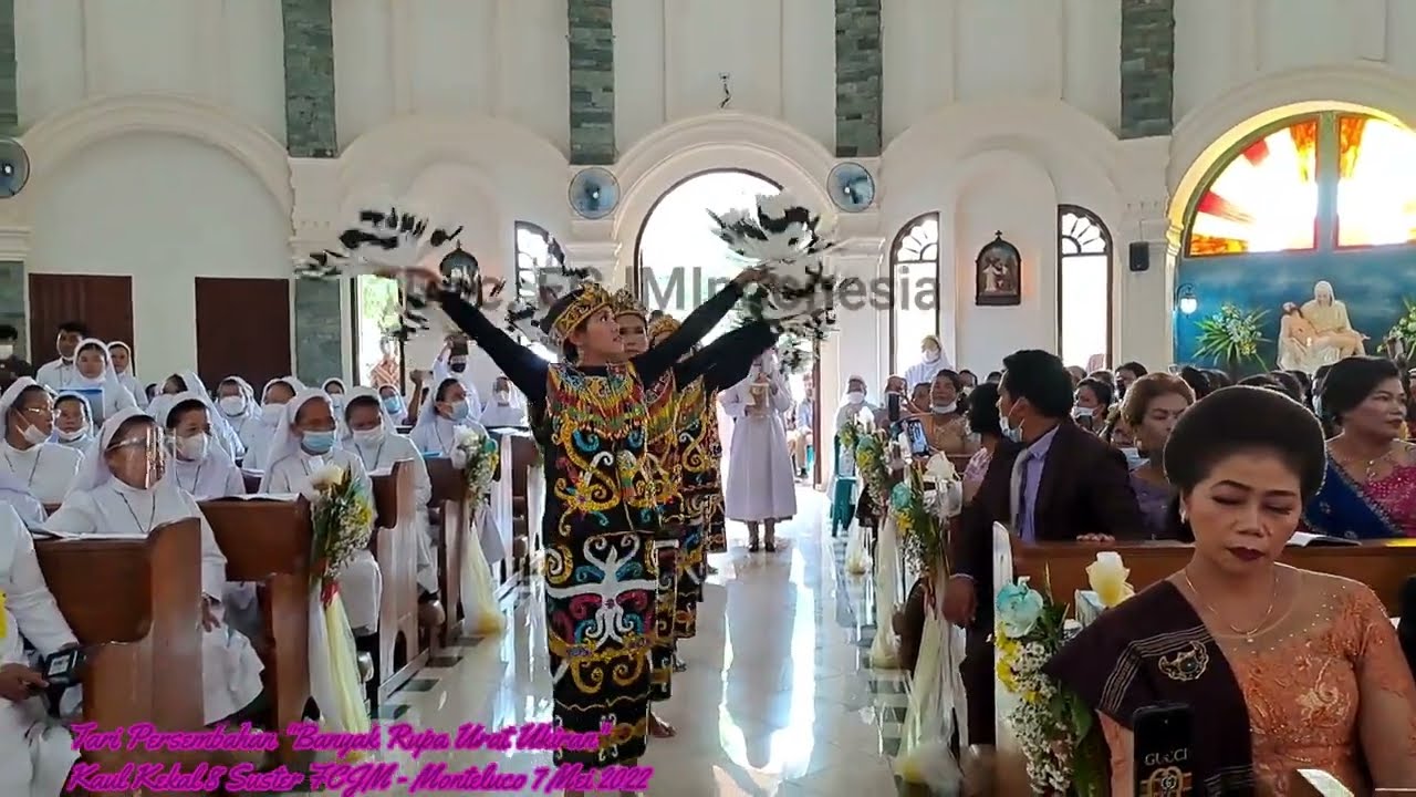 #KaulKekal #FCJM #Tari Persembahan 