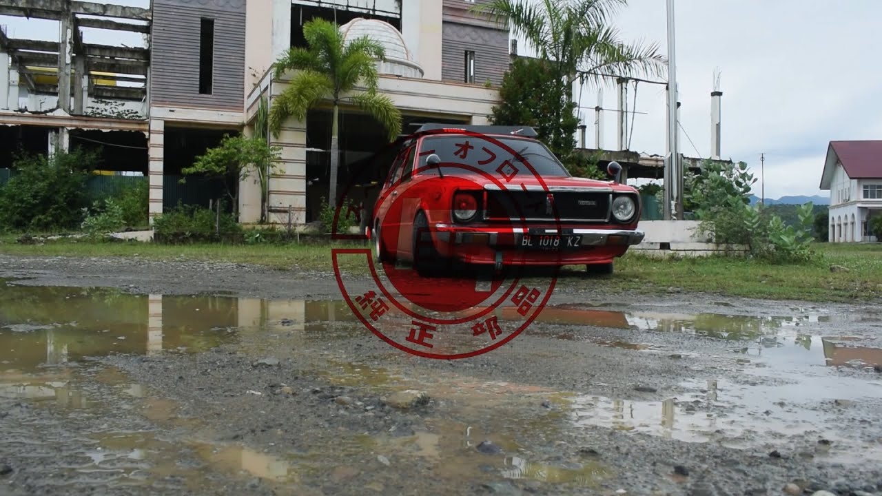 COROLLA KE30 | Cinematic Video