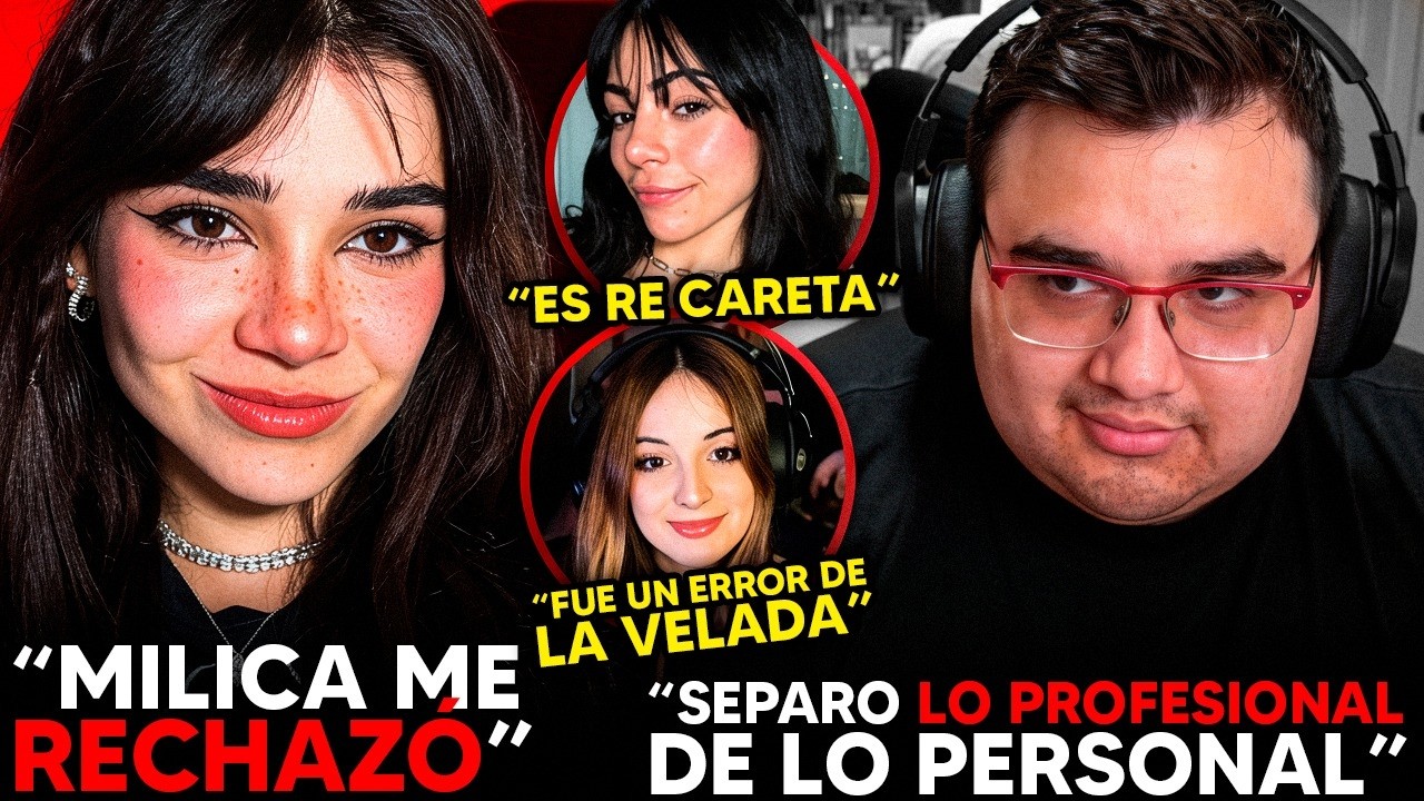 ALANA ¡DURISIMA con MILICA y DAIRI! DED ¡SOBRE SERGIOPRO! MAYICHI ¡SE EQUIVOCO en la VELADA!