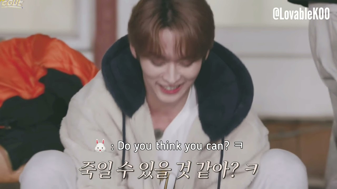 Favorite Minsung Moments in SKZ CODE (슼즈로운 시골생활)